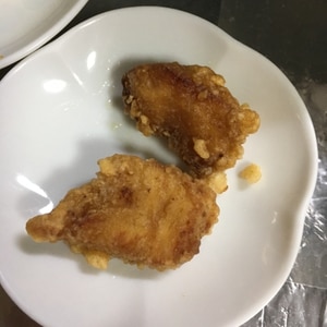 鶏のからあげ